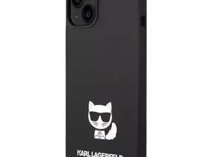 Hülle Karl Lagerfeld KLHCP14MSLCTBK für iPhone 14 Plus 6 7