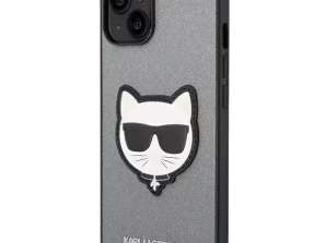 Dėklas Karl Lagerfeld KLHCP14MSAPCHG, skirtas iPhone 14 Plus 6 7 colių kietas dėklas Saf