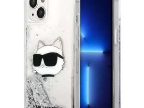 Case Karl Lagerfeld KLHCP14MLNCHCS for iPhone 14 Plus 6 7