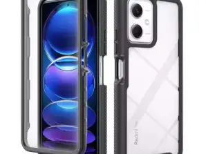 Gepantserde telefoonhoes Defense 360 case case case voor Xiaomi Redmi Note