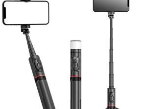 Selfie Stick Alogy Techsuit kijek do zdjęć selfie Tripod bezprzewodowy