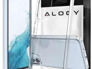 Alogy Hybrid Clear Case Super para Samsung Galaxy