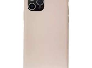 Puro ICON pretmikrobu tālruņu futrālis iPhone 13 Pro Max Sand