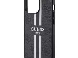 Guess Case GUHMP13XP4RPSK for iPhone 13 Pro Max 6 7