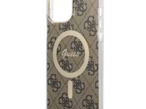 Guess Case GUHMP13XH4STW for iPhone 13 Pro Max 6.7