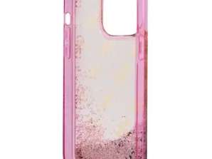 Guess Case GUHCP14XLC4PSGP for iPhone 14 Pro Max 6.7