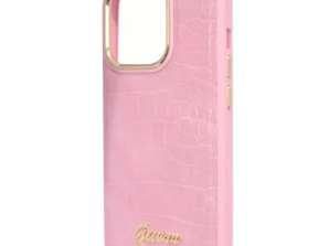 Guess Case GUHCP14LHGCRHP for iPhone 14 Pro 6 1