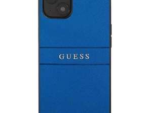 Case Guess GUHCP13SPSASBBL for iPhone 13 mini 5 4
