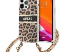Guess Case GUHCP13LKBCLE for iPhone 13 Pro / 13 6 1