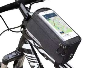 Wozinsky Bicycle Bag Frame Phone Case para 6 5 pulgadas 1l cz
