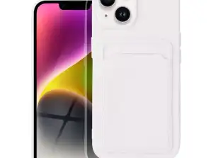 CARD CASE for IPHONE 14 white