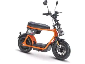 Coopop Cox | Elektrisk scooter | Nu på lager i Holland!
