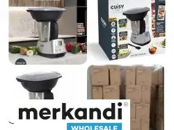 Kitchen Robot Cuisy Grade A - Stock Appliances EXPORT