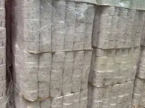 Rollos de papel higiénico a granel - súper oferta - mejor calidad