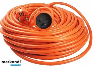 OX-780 Onex Extension Cable - 3x2.5 - 30 M - Extension Cord with Pen Earth