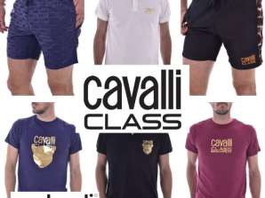 CAVALLI CLASS from 17€: men's jerseys, polo shirts, t-shirts