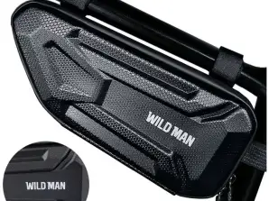 Wildman Hard Shell Sac de vélo XT4 Sac de vélo