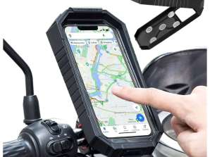 RockBros Waterproof Bike Mount for Bike Scooter Mot