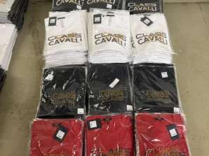T-Shirts Class Cavalli