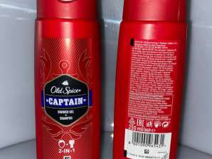 Old Spice range wholesale! Find a reliable partner for your business
