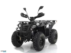 street-legal quad XTL Commander 200CC T3B