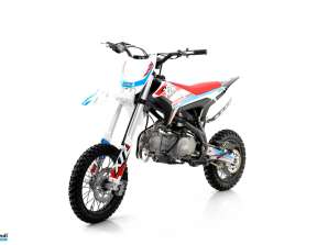 Motokross / Netīrumu velosipēds | XTL Pērkons 125 cc