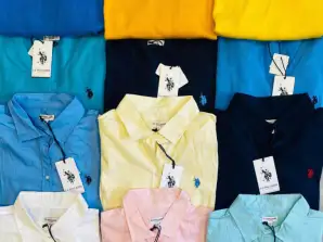 Paquete de ropa de mujer U.S POLO ASSN. Categoría A-nuevo con etiquetas