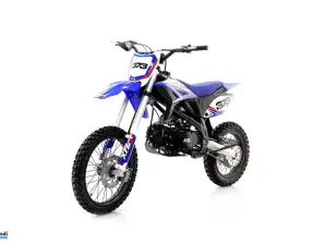 Motocykl / Dirt Bike | XTL Y 125 cm³