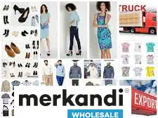 Clothing and footwear NEW GRADE A EXPORT Wholesalers. Online sales BRANDS