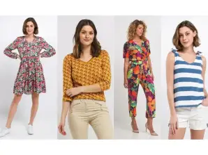 Nieuw kledingpakket zomer 2020 heren/dames - inclusief prestigieuze merken