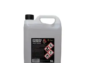 Brake cleaner professional 5L (acetone-free)