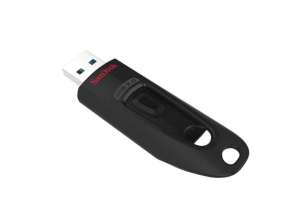 USB FlashDrive 64GB Sandisk ULTRA 3,0 blisterkort SDCZ48 064G U46