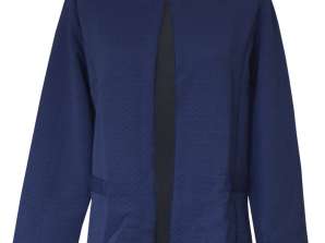 BLAZERS BLAZERS BOLERO BLUSE DONNA BLU NAVY 36/38 - 48/50