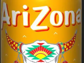 Пропозиція з 3 палет: коктейль Arizona Cowboy 1.5 л оптова упаковка - BBD 09.2023