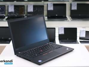 Lenovo Thinkpad T470 i5-6300U 8GB 256GB SSD FHD 14