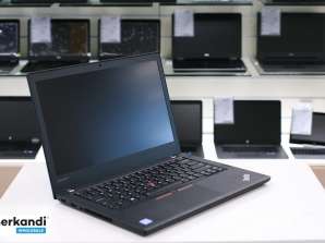 Lenovo Thinkpad T470 i5-6300U 8GB 256GB SSD FHD 14 