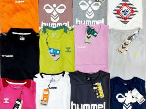 HUMMEL T-shirt - dam/herr/barn - NY KOLLEKTION