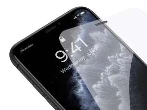 Baseus Schott HD 0,3 mm gehärtetes Glas für Iphone XS Max / 11 Pro Max