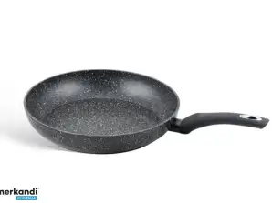 EB-4104 Ceramic frying pan without lid 26 CM - 3-layer non-stick coating