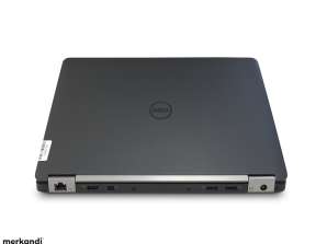 51 12-дюймовый твердотельный накопитель Dell E7270 i5-6200U, 4 ГБ 128 ГБ (JB)