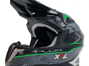 Helma XTL Motokrosová / motocyklová helma | XT-002