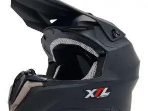 Helmet XTL Motocross/Motorcycle Helmet | XT-004