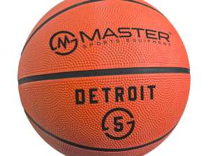 Basketball MEISTER Detroit 5