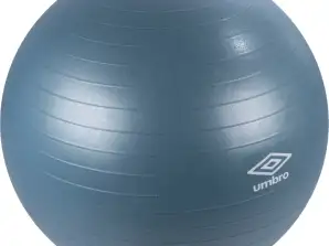 Umbro blå treningsball 65cm