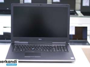 DELL Precision 7710 | 17,3-дюймовый дисплей стандарта FHD | i7-6820HQ | 32 ГБ DDR4 | Твердотельный накопитель емкостью 512 ГБ | nVidia Quadro M3000M | WINDOWS 10 PRO