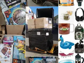 Εκκαθάριση των πλεοναζόντων αποθεμάτων χονδρικής προϊόντων bazaar στην Ευρώπη: εξοικονομήστε πολλά!