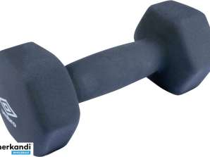 Umbro Fitness Training Gym Hantel 3kg