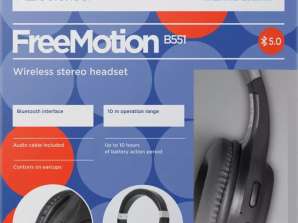 DEFENDER BLUETOOTH FREEMOTION B551 CASQUE NOIR