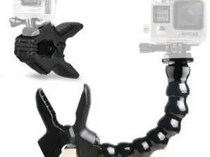 Support Trépied Flexible Boom Alogy 2in1 Pour GoPro kli Sports Camera