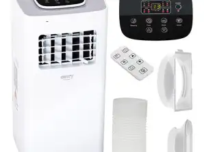 AIR CONDITIONER 3IN1 7000BTU 2000W DISPLAY+REMOTE CR 7926